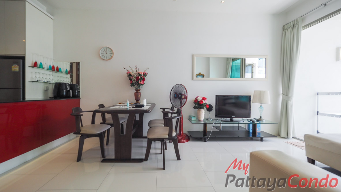 The Sanctuary WongAmat Pattaya Condo For Sale - SANC20