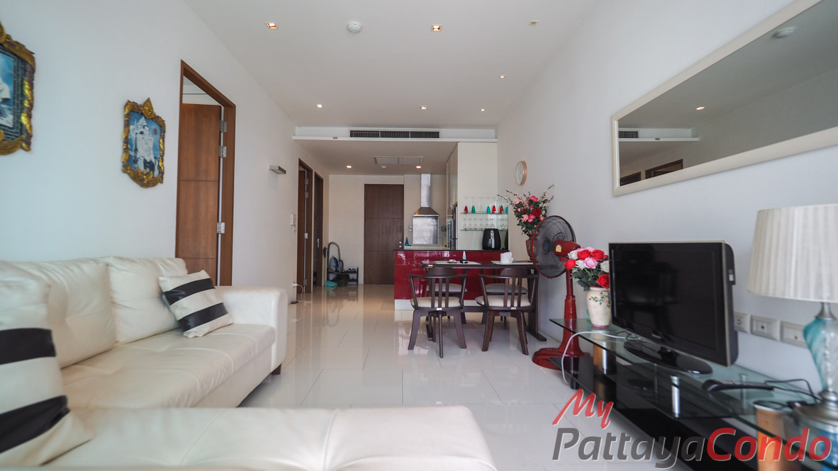 The Sanctuary WongAmat Pattaya Condo For Sale - SANC20