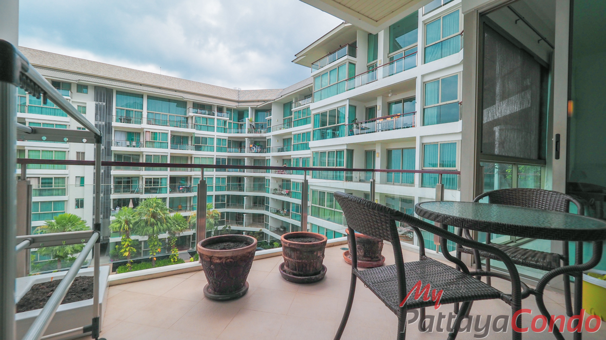 The Sanctuary WongAmat Pattaya Condo For Sale - SANC20-15