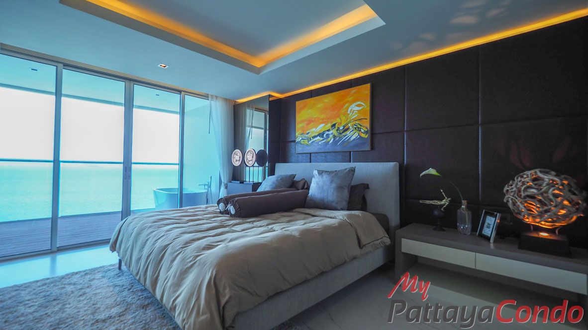 Sands Pratumnak Pattaya Condo For Sale - SAND17-18