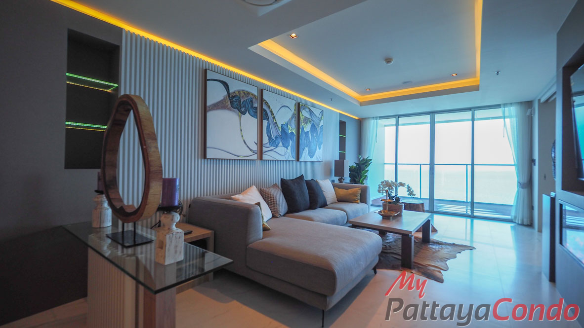 Sands Pratumnak Pattaya Condo For Sale - SAND17-8