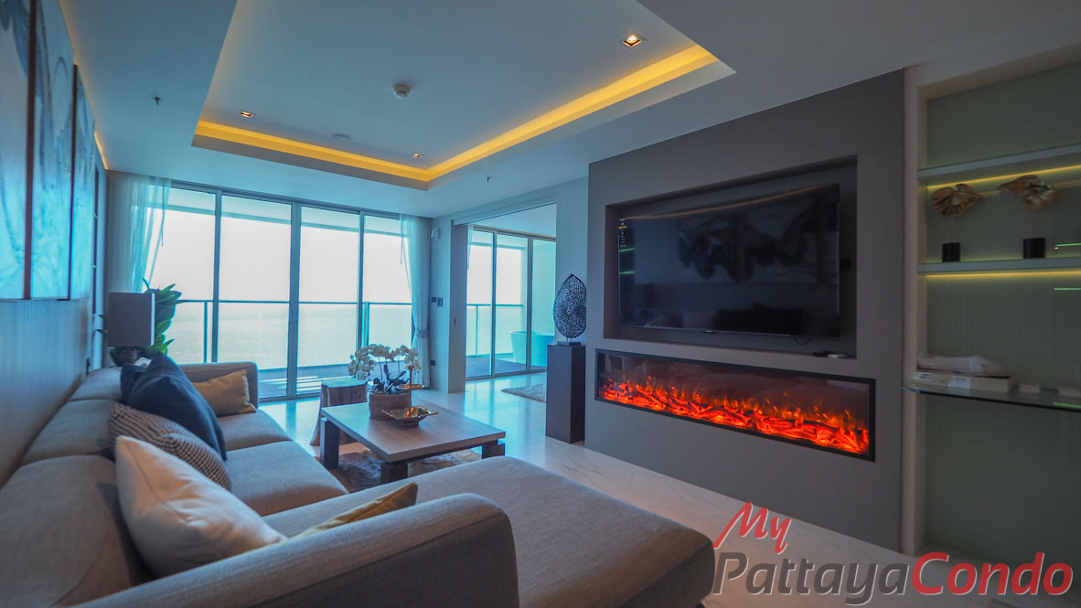 Sands Pratumnak Pattaya Condo For Sale - SAND17-0