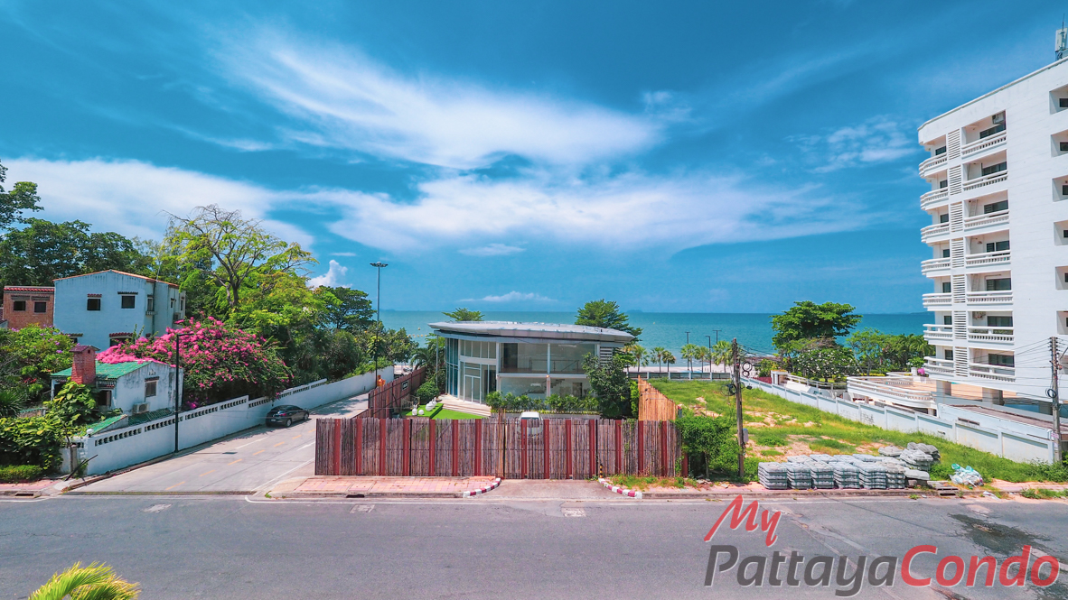 Sands Pratumnak Pattaya Condo For Sale - SAND18-16