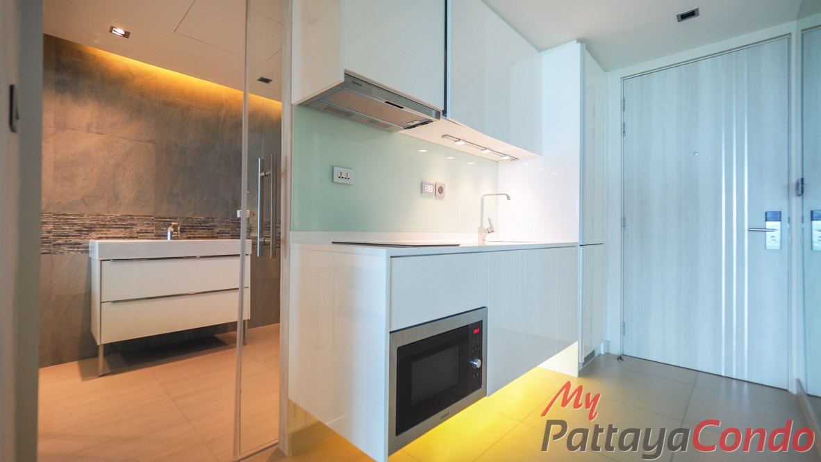 Sands Pratumnak Pattaya Condo For Sale - SAND18