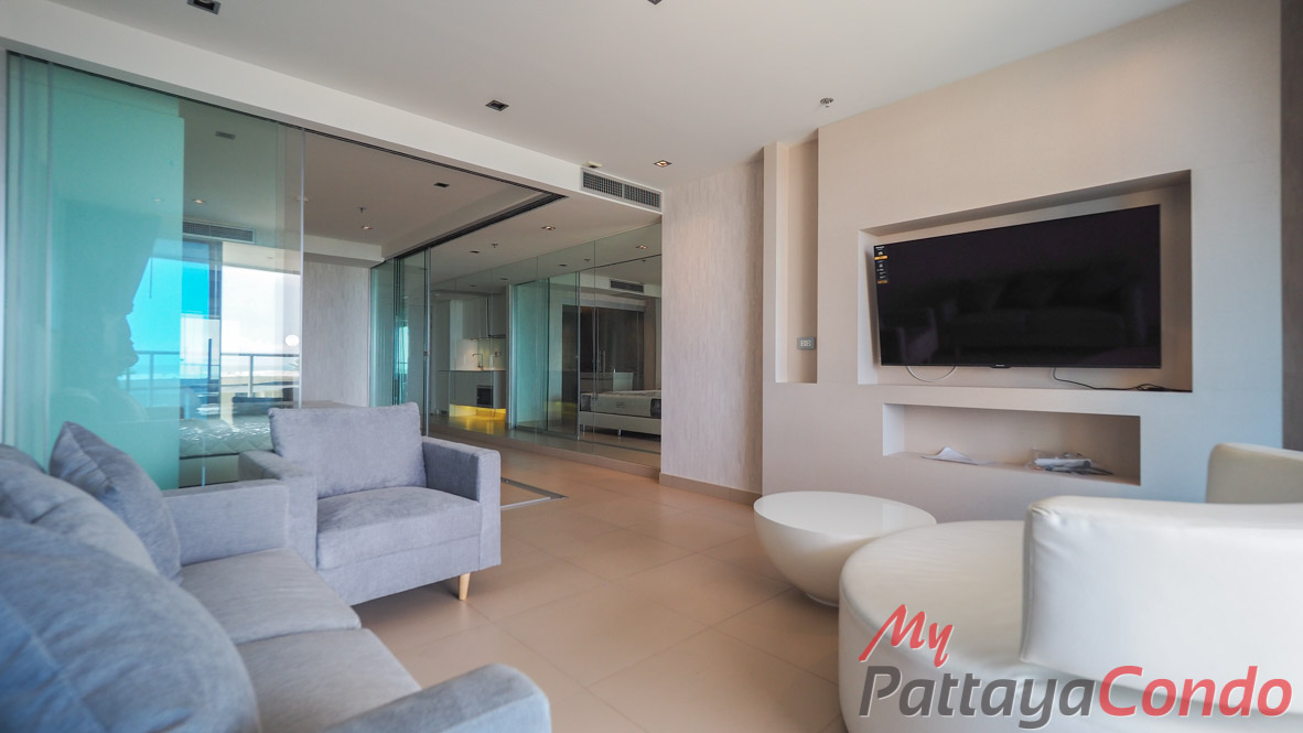 Sands Pratumnak Pattaya Condo For Sale - SAND18