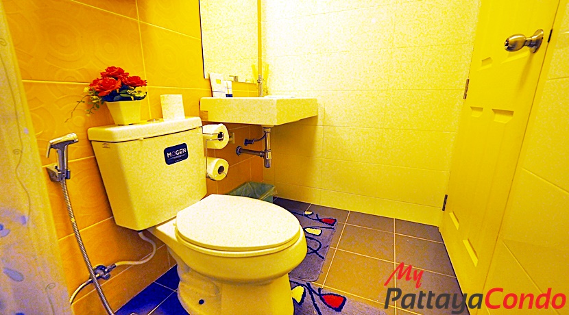 The Trust Residence Condo Pattaya For Sale - TR03