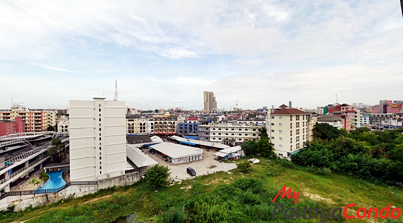 The Urban Condo Pattaya For Sale - URBAN06