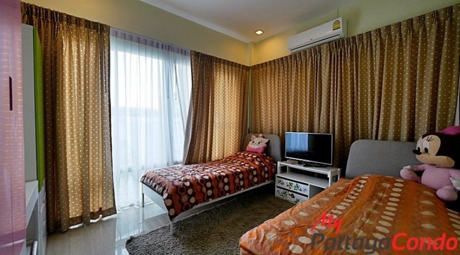 The Ville Pool Villa Jomtien East Pattaya House For Sale - HEVJ01-9