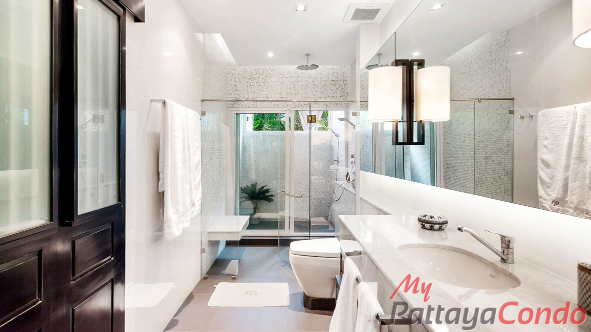 The Vineyard Phase 3 East Pattaya Pool Villa For Sale - HEVY303