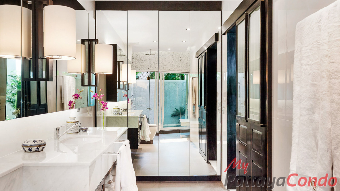 The Vineyard Phase 3 East Pattaya Pool Villa For Sale - HEVY303