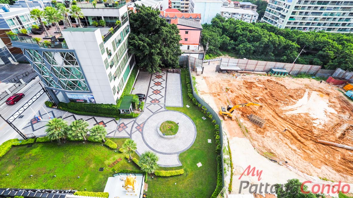 The Vision Pratumnak For Sale - VIS17