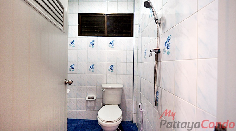 Private House Naklua Pattaya For Sale - HN0001-12