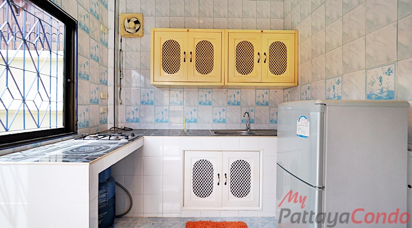 Private House Naklua Pattaya For Sale - HN0001-13