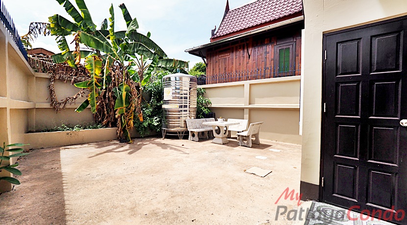 Private House Naklua Pattaya For Sale - HN0001-14