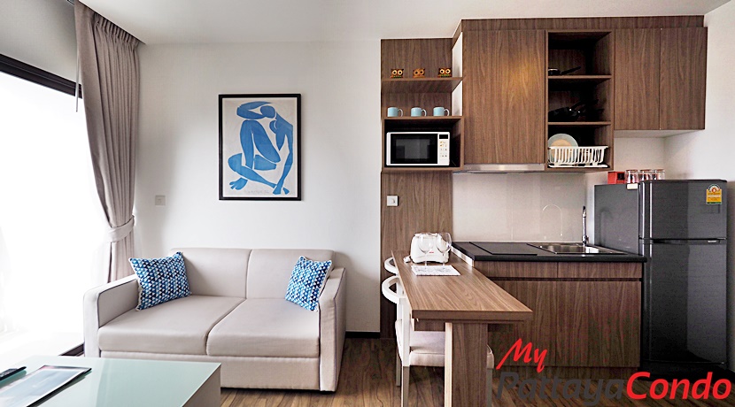 Treetops Pattaya Condo For Sale - TT18