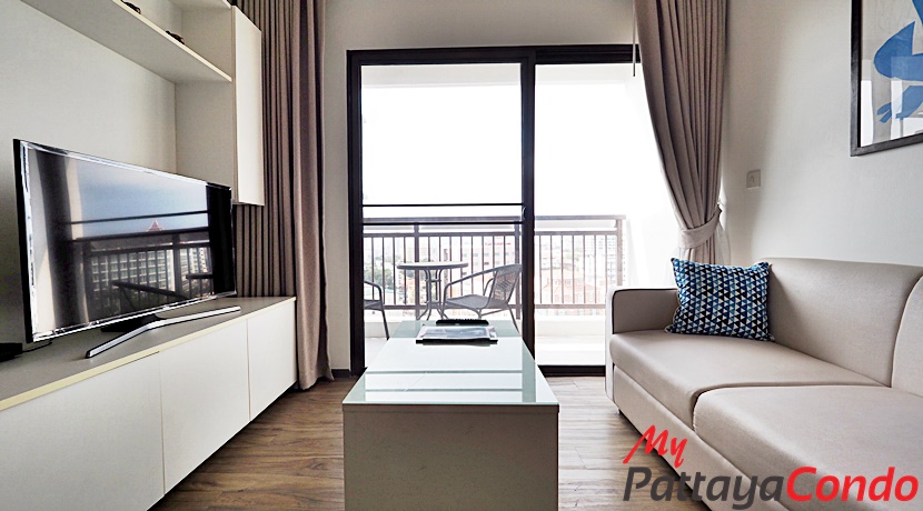 Treetops Pattaya Condo For Sale - TT18