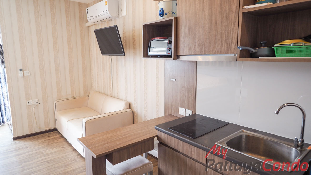 Treetops Pattaya Condo For Sale - TT23