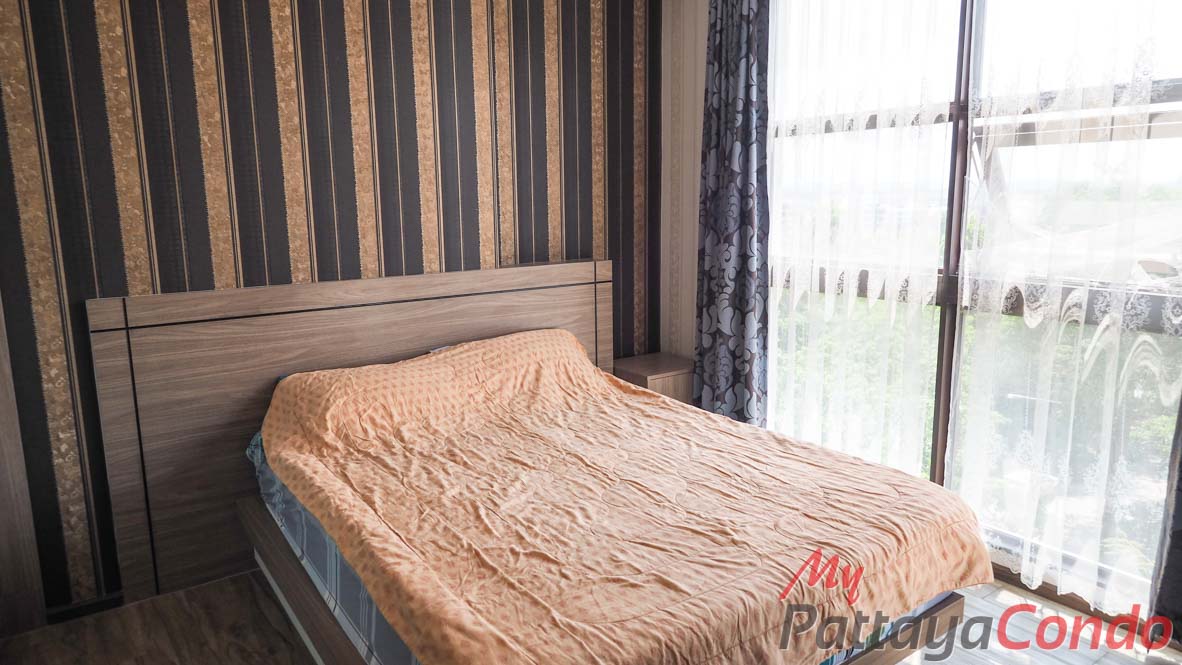 Treetops Pattaya Condo For Sale - TT23
