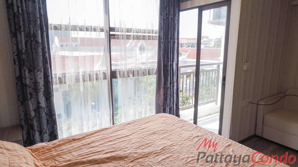Treetops Pattaya Condo For Sale - TT23