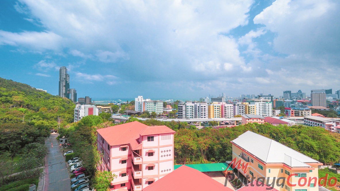 UNIXX South Pattaya Condo For Sale - UNIXX73-10