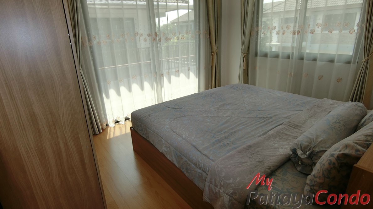 Uraiwan Park View East Pattaya House For Sale - HEURW01