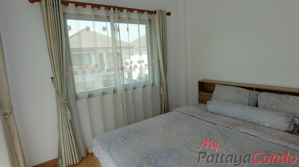 Uraiwan Park View East Pattaya House For Sale - HEURW01