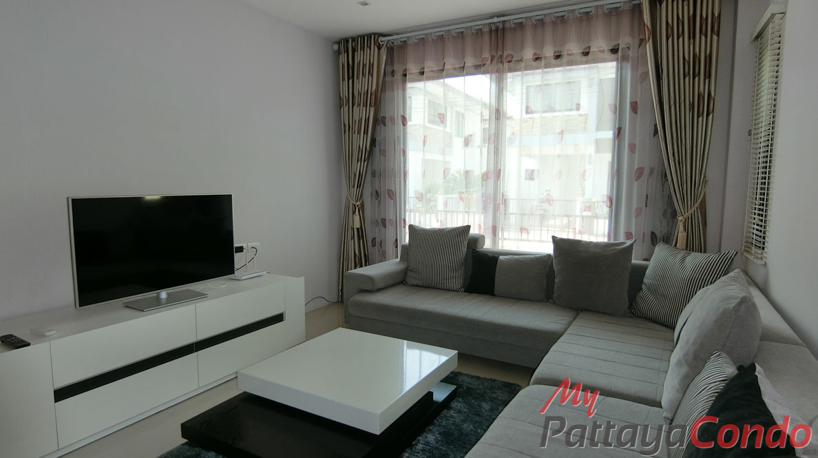 Uraiwan Park View East Pattaya House For Sale - HEURW01-7