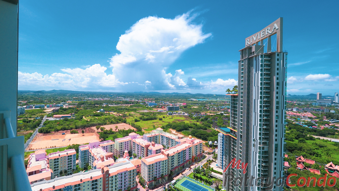 Veranda Residence Pattaya For Sale - VRD05