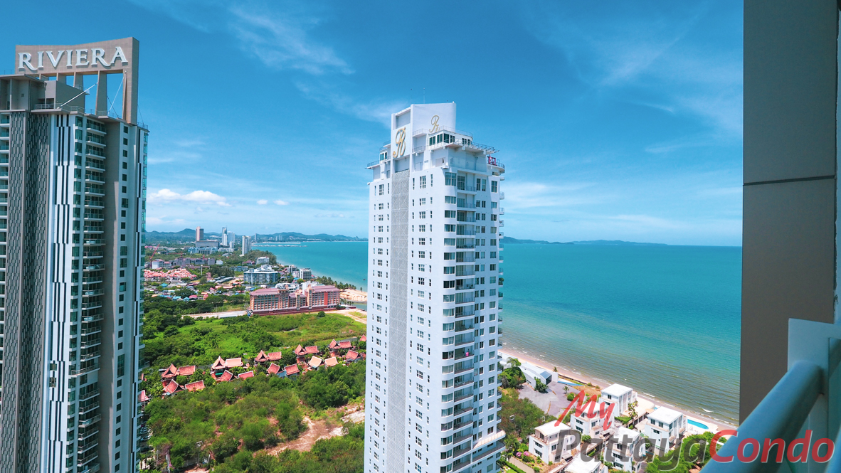 Veranda Residence Pattaya For Sale - VRD05-16