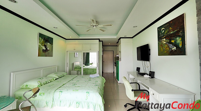 View Talay 1 Pattaya Condo For Sale - VT1B01