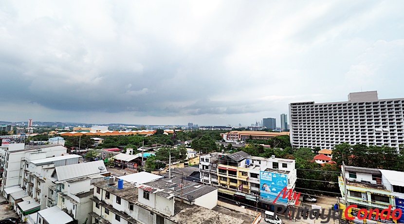 View Talay 1 Pattaya Condo For Sale - VT1B01