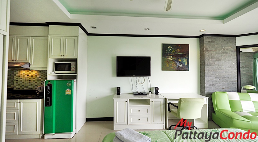 View Talay 1 Pattaya Condo For Sale - VT1B01
