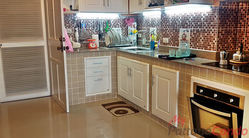 View Talay 2 Pattaya Condo For Sale - VT2A03