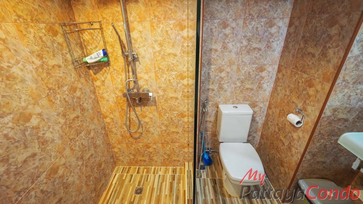 View Talay 2 Pattaya Condo For Sale - VT2B17