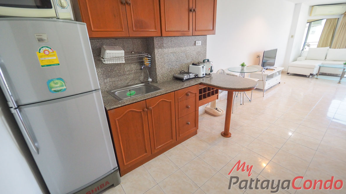View Talay 2 Pattaya Condo For Sale - VT2B17