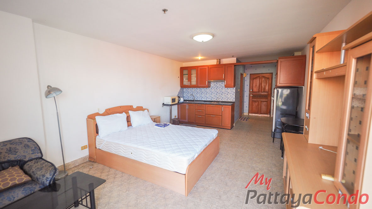 View Talay 2 Pattaya Condo For Sale - VT2A04