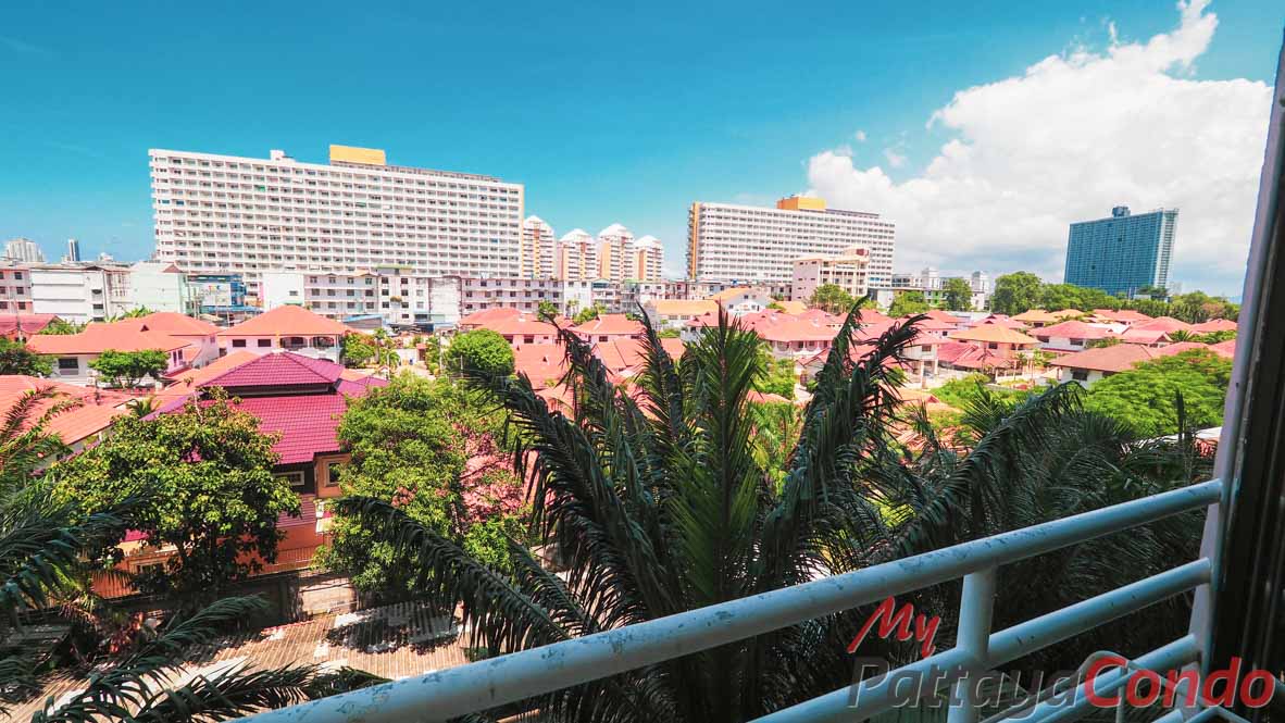 View Talay 2 Pattaya Condo For Sale - VT2A04