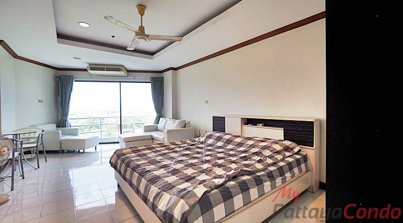 View Talay 2 Pattaya Condo For Sale - VT2B13-3