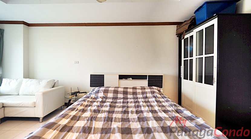 View Talay 2 Pattaya Condo For Sale - VT2B13-4
