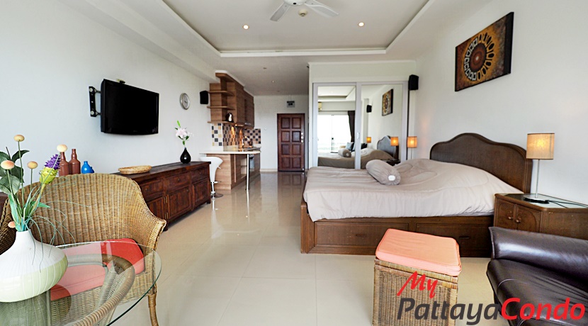 View Talay 5 Pattaya Condo For Sale - VT5D01