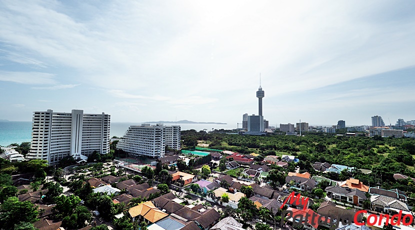 View Talay 5 Pattaya Condo For Sale - VT5D01