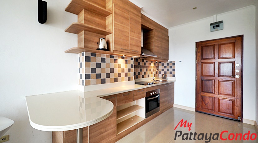 View Talay 5 Pattaya Condo For Sale - VT5D01