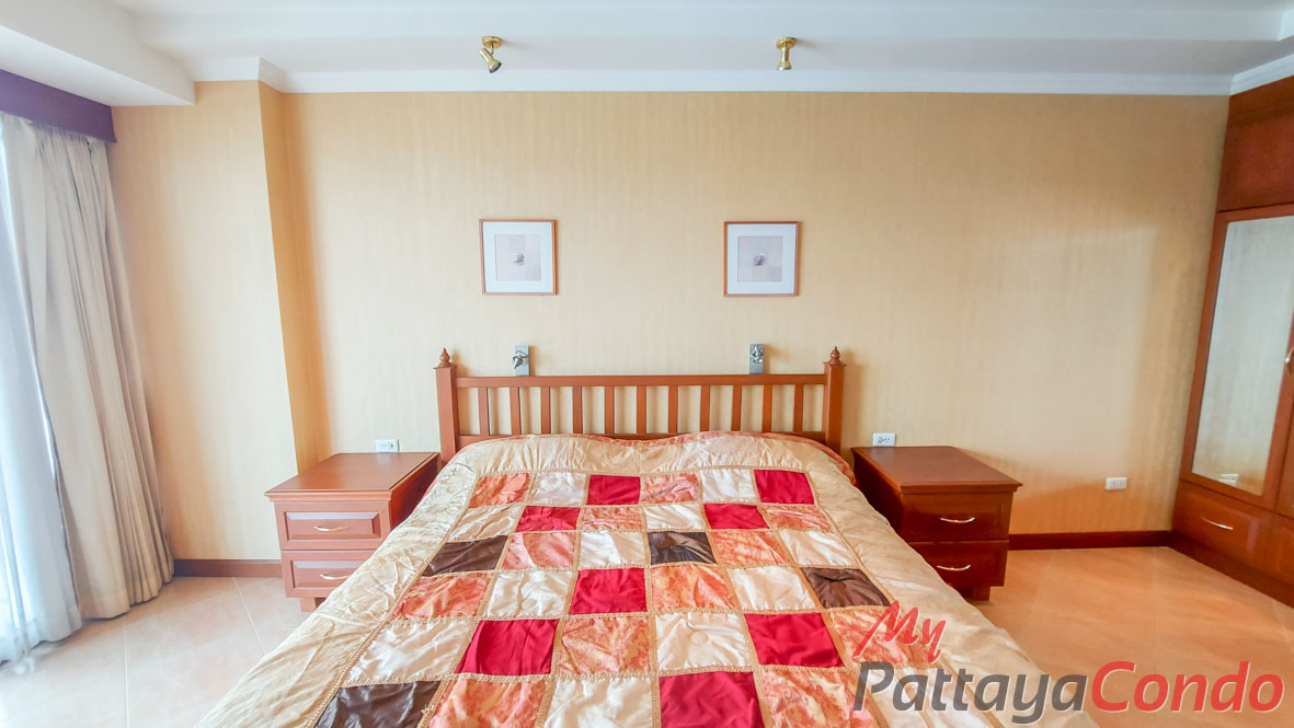 View Talay 5 Pattaya Condo For Sale - VT5D04-6