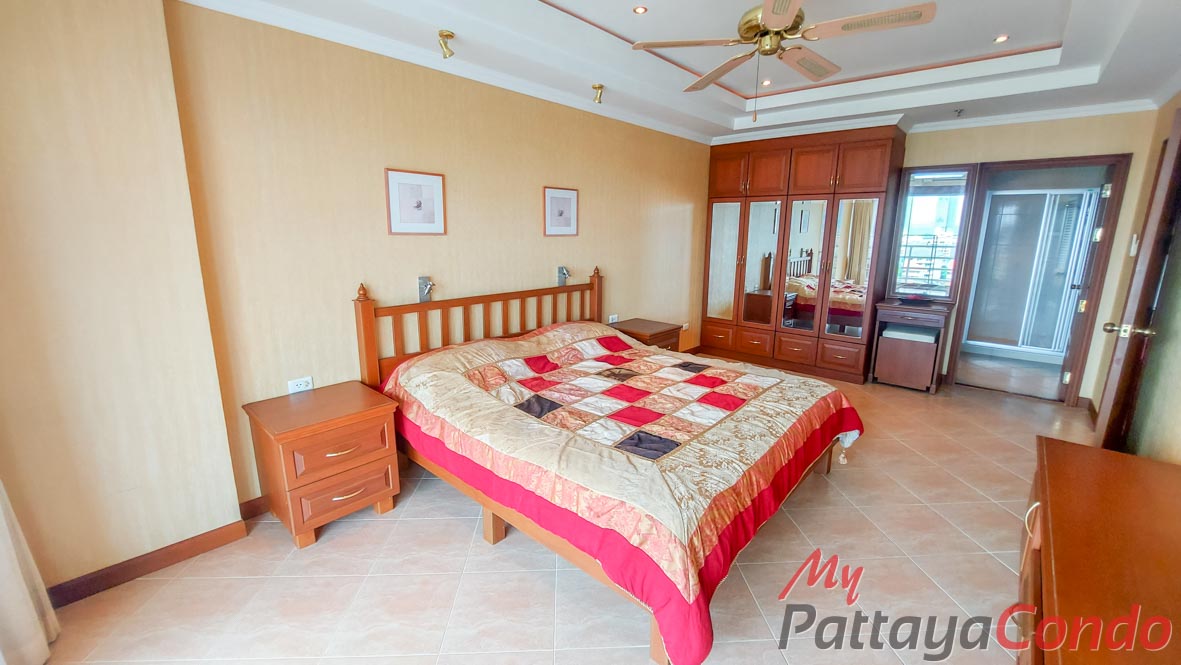 View Talay 5 Pattaya Condo For Sale - VT5D04
