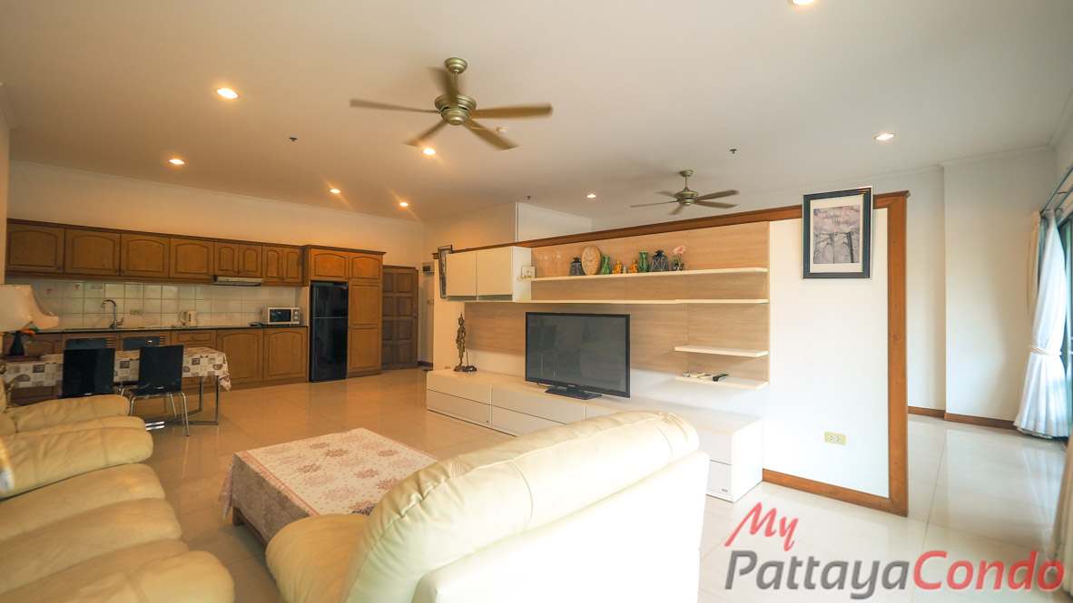 View Talay 5 Pattaya Condo For Sale - VT5C03-6