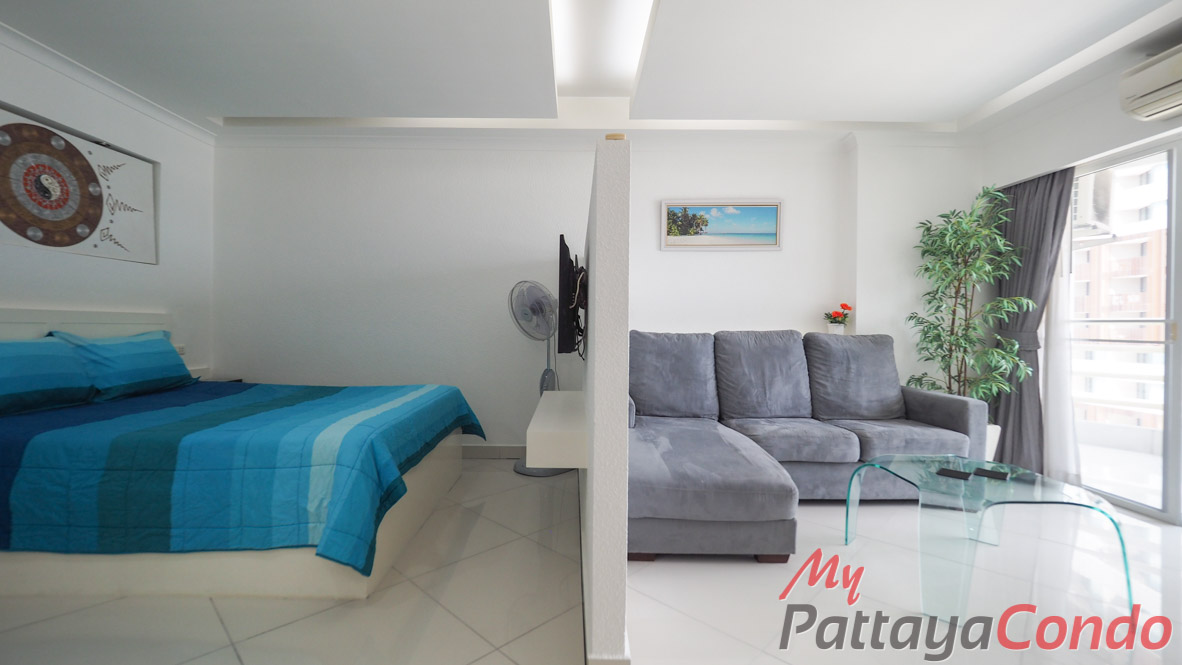 View Talay 6 Pattaya Condo For Sale - VT606-7