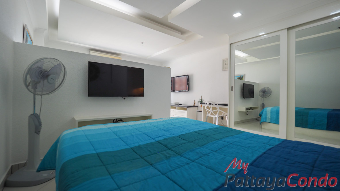 View Talay 6 Pattaya Condo For Sale - VT606