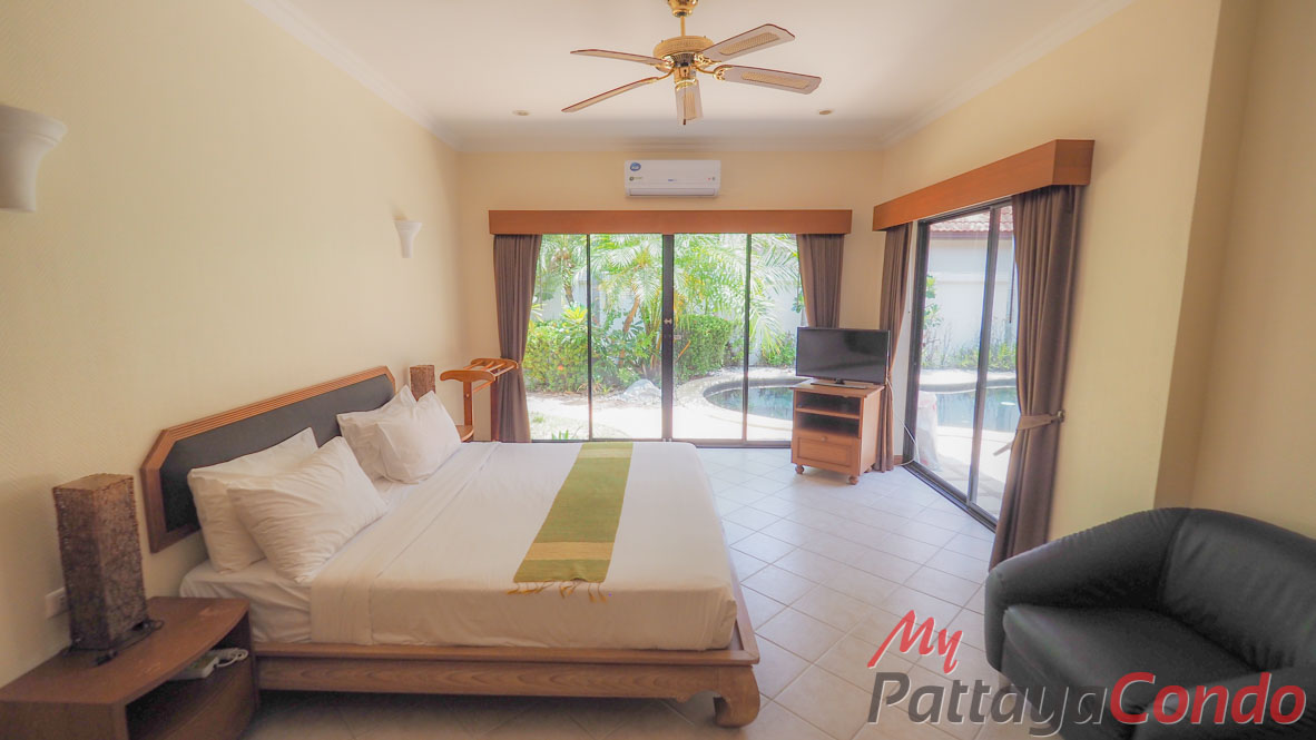 View Talay Villas Jomtien For Sale - HJVT02