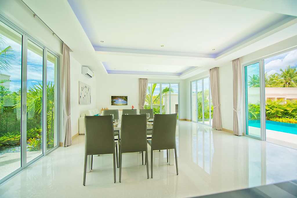 The Vineyard Phase 3 East Pattaya Pool Villa For Sale - HEVY302-10