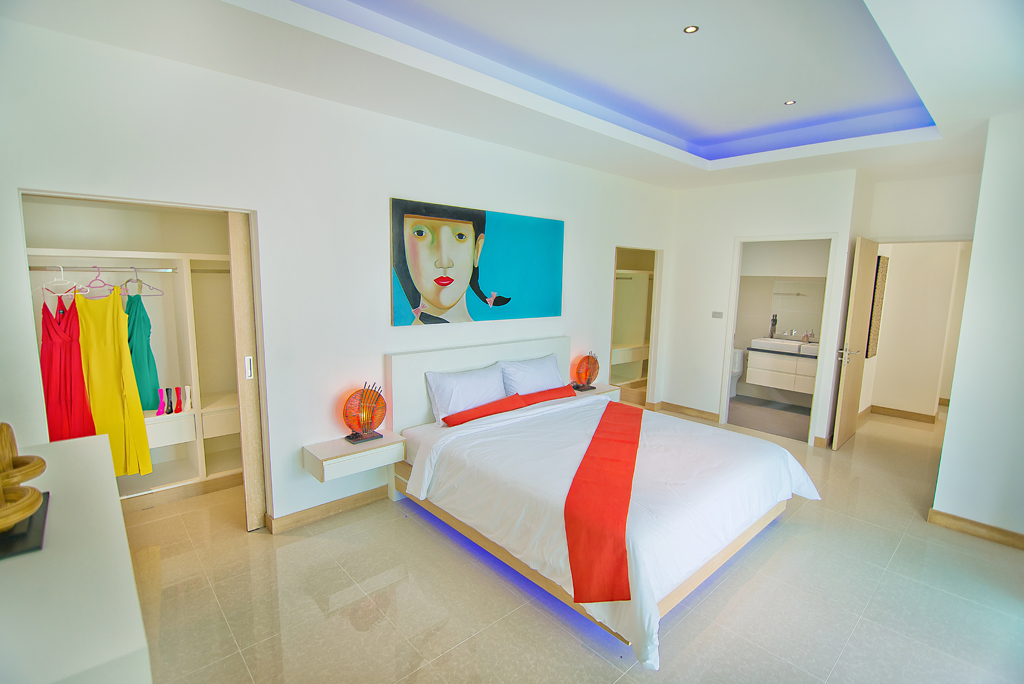 The Vineyard Phase 3 East Pattaya Pool Villa For Sale - HEVY302